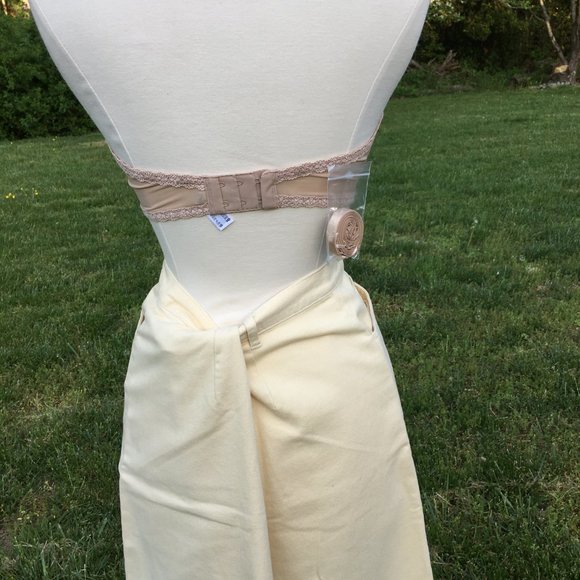 B.Tempt'd Faithfully Yours Strapless Push-up Bra - Picture 9 of 16